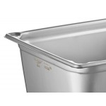 Vollrath 30265 Super Pan® 1/2 Size 6