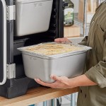 Vollrath 30265 Super Pan® 1/2 Size 6