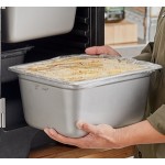 Vollrath 30265 Super Pan® 1/2 Size 6