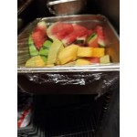 Vollrath 30265 Super Pan® 1/2 Size 6