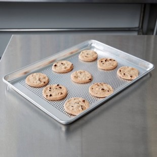 Vollrath 5303P Wear-Ever Half Size 18 Gauge 13 Vollrath 5303P Wear-Ever Half Size 18 Gauge 13