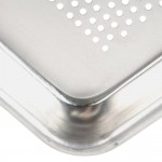 Vollrath 5303P Wear-Ever Half Size 18 Gauge 13
