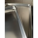 Vollrath 5303P Wear-Ever Half Size 18 Gauge 13