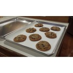 Vollrath 5303P Wear-Ever Half Size 18 Gauge 13