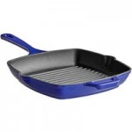 Valor 9.5 Qt. Galaxy Blue Enameled Cast Iron Dutch Oven Valor 9.5 Qt. Galaxy Blue Enameled Cast Iron Dutch Oven