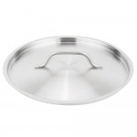 Vollrath 3501 Optio 8 Qt. Stainless Steel Stock Pot with Cover Vollrath 3501 Optio 8 Qt. Stainless Steel Stock Pot with Cover