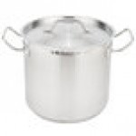 Vollrath 3501 Optio 8 Qt. Stainless Steel Stock Pot with Cover Vollrath 3501 Optio 8 Qt. Stainless Steel Stock Pot with Cover
