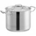 Vollrath 3501 Optio 8 Qt. Stainless Steel Stock Pot with Cover Vollrath 3501 Optio 8 Qt. Stainless Steel Stock Pot with Cover