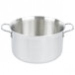 Vollrath 3501 Optio 8 Qt. Stainless Steel Stock Pot with Cover Vollrath 3501 Optio 8 Qt. Stainless Steel Stock Pot with Cover