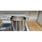 Vollrath 3501 Optio 8 Qt. Stainless Steel Stock Pot with Cover Vollrath 3501 Optio 8 Qt. Stainless Steel Stock Pot with Cover