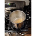 Vollrath 3501 Optio 8 Qt. Stainless Steel Stock Pot with Cover Vollrath 3501 Optio 8 Qt. Stainless Steel Stock Pot with Cover