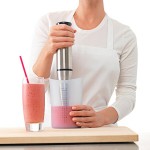 iSi B26500 Flex-it 1 Quart Translucent Silicone Measuring Cup