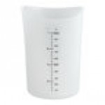 iSi B26500 Flex-it 1 Quart Translucent Silicone Measuring Cup