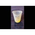 iSi B26500 Flex-it 1 Quart Translucent Silicone Measuring Cup