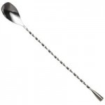 Barfly® M37075 5-Piece Stainless Steel Vintage Measured Bar Spoon Set