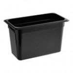 Carlisle 3066907 StorPlus 1/3 Size Clear Polycarbonate Food Pan - 8