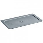 Carlisle 3066907 StorPlus 1/3 Size Clear Polycarbonate Food Pan - 8