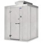 Norlake KODB77614-C Kold Locker 6' x 14' x 7' 7 Norlake KODB77614-C Kold Locker 6' x 14' x 7' 7