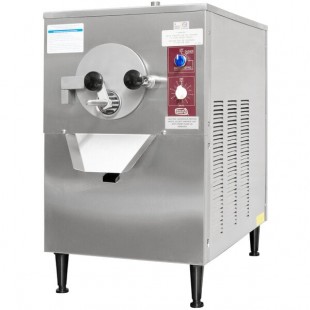 SaniServ B-5 WATER 5 Qt. Countertop Water Cooled Ice Cream / Gelato Batch Freezer - 208/230V SaniServ B-5 WATER 5 Qt. Countertop Water Cooled Ice Cream / Gelato Batch Freezer - 208/230V