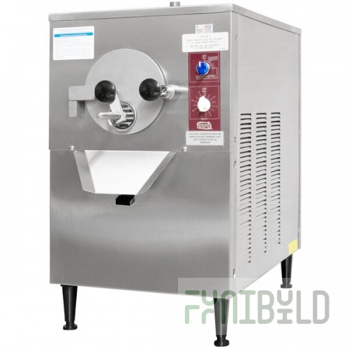 SaniServ B-5 WATER 5 Qt. Countertop Water Cooled Ice Cream / Gelato Batch Freezer - 208/230V
