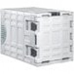 Coldtainer F0140/FDN 5 Cu. Ft. DC Powered Portable Freezer Container - 12/24VDC