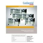 Continental Refrigerator D48GFN 48