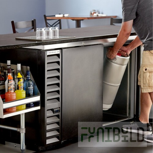 Beverage-Air BB58HC-1-B 59
