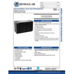 Beverage-Air BB58HC-1-B 59 Beverage-Air BB58HC-1-B 59
