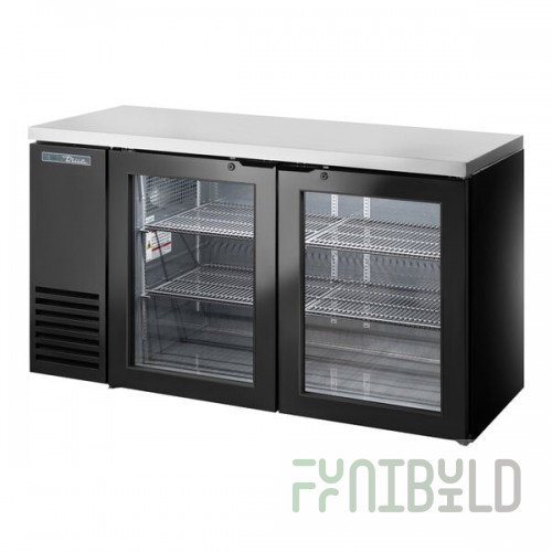 True TBB24-60-2G-Z1-SFT-B-1 60 1/8