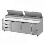 Beverage-Air DPD72HC-4 Hydrocarbon Series 72