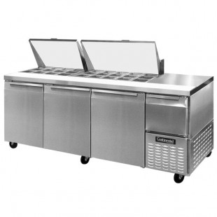 Continental Refrigerator RA93N-27M 93