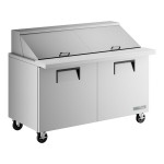 True TSSU-60-24M-B-ST-HC 60 3/8 True TSSU-60-24M-B-ST-HC 60 3/8
