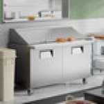 True TSSU-60-24M-B-ST-HC 60 3/8 True TSSU-60-24M-B-ST-HC 60 3/8