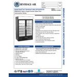Beverage-Air MMR49HC-1-B-WINE MarketMax 52