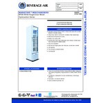 Beverage-Air MT08-1H6W 19 Beverage-Air MT08-1H6W 19