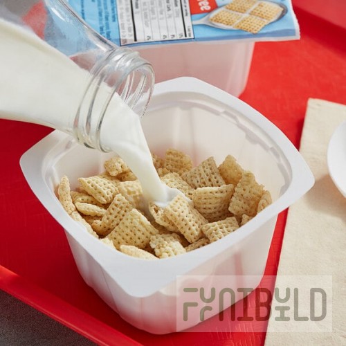 Rice Chex Single-Serve Bowlpak 1 oz. - 96/Case