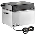 Scratch and Dent Nemco 6625B Fresh-O-Matic Countertop Rethermalizer and Tortilla / Portion Steamer - 120V Scratch and Dent Nemco 6625B Fresh-O-Matic Countertop Rethermalizer and Tortilla / Portion Steamer - 120V