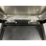 Scratch and Dent Nemco 6625B Fresh-O-Matic Countertop Rethermalizer and Tortilla / Portion Steamer - 120V Scratch and Dent Nemco 6625B Fresh-O-Matic Countertop Rethermalizer and Tortilla / Portion Steamer - 120V