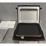 Scratch and Dent Nemco 6625B Fresh-O-Matic Countertop Rethermalizer and Tortilla / Portion Steamer - 120V Scratch and Dent Nemco 6625B Fresh-O-Matic Countertop Rethermalizer and Tortilla / Portion Steamer - 120V