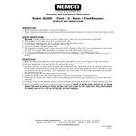 Scratch and Dent Nemco 6625B Fresh-O-Matic Countertop Rethermalizer and Tortilla / Portion Steamer - 120V Scratch and Dent Nemco 6625B Fresh-O-Matic Countertop Rethermalizer and Tortilla / Portion Steamer - 120V