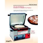 Scratch and Dent Nemco 6625B Fresh-O-Matic Countertop Rethermalizer and Tortilla / Portion Steamer - 120V Scratch and Dent Nemco 6625B Fresh-O-Matic Countertop Rethermalizer and Tortilla / Portion Steamer - 120V