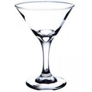 Anchor Hocking Ashbury H037524 4.5 oz. Martini Glass - 36/Case Anchor Hocking Ashbury H037524 4.5 oz. Martini Glass - 36/Case