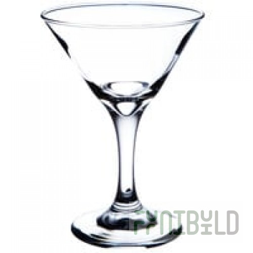 Anchor Hocking Ashbury H037524 4.5 oz. Martini Glass - 36/Case