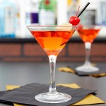 Anchor Hocking Ashbury H037524 4.5 oz. Martini Glass - 36/Case Anchor Hocking Ashbury H037524 4.5 oz. Martini Glass - 36/Case