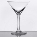 Anchor Hocking Ashbury H037524 4.5 oz. Martini Glass - 36/Case Anchor Hocking Ashbury H037524 4.5 oz. Martini Glass - 36/Case