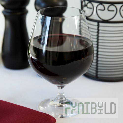 Spiegelau 4518018 Vino Grande 18.75 oz. Cognac Glass - 12/Case