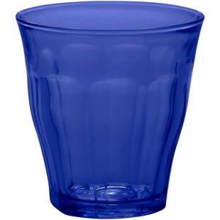 Duralex Picardie 8.38 oz. Stackable Sapphire Glass Tumbler - 72/Case