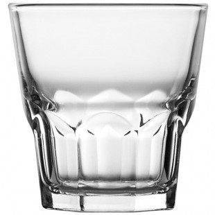 Fortessa Basics by Zwiesel Fortessa Chez Bistro 6.8 oz. Rocks / Old Fashioned Glass - 24/Case