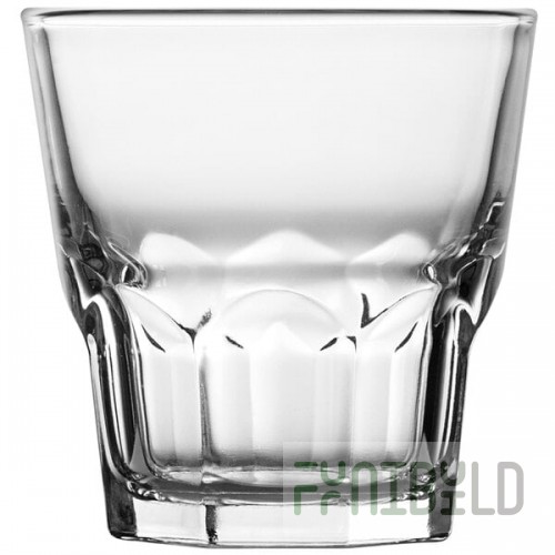 Fortessa Basics by Zwiesel Fortessa Chez Bistro 6.8 oz. Rocks / Old Fashioned Glass - 24/Case