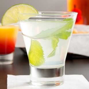 Libbey 11058021 Series V 8.5 oz. Customizable Rocks / Old Fashioned Glass - 12/Case Libbey 11058021 Series V 8.5 oz. Customizable Rocks / Old Fashioned Glass - 12/Case